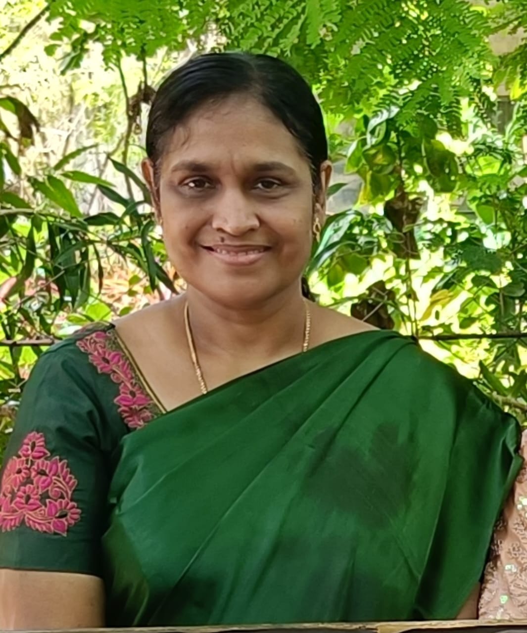 Dr. Rathika Kathirvelraj